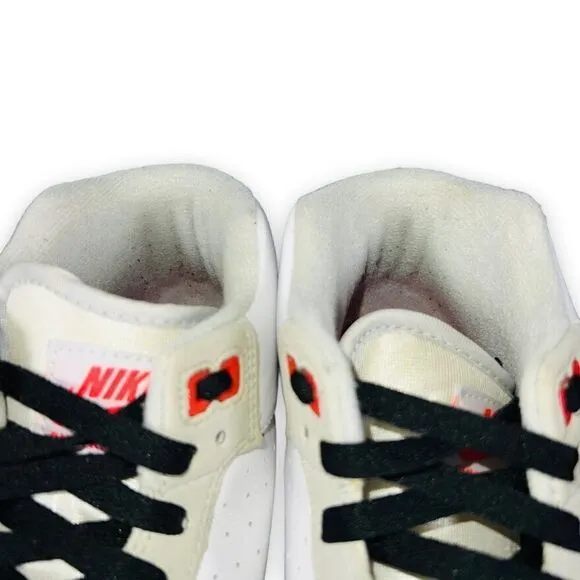 Nike Air Trainer 1 Mid Prm Qs 'Infrared' 607081-100 Men's 9.5