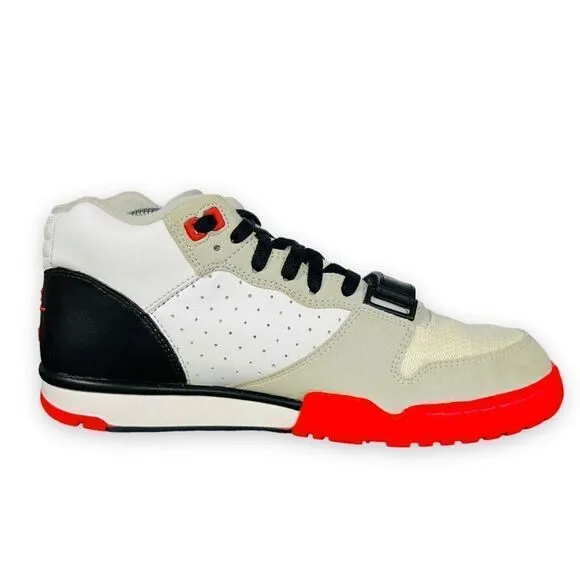 Nike Air Trainer 1 Mid Prm Qs 'Infrared' 607081-100 Men's 9.5