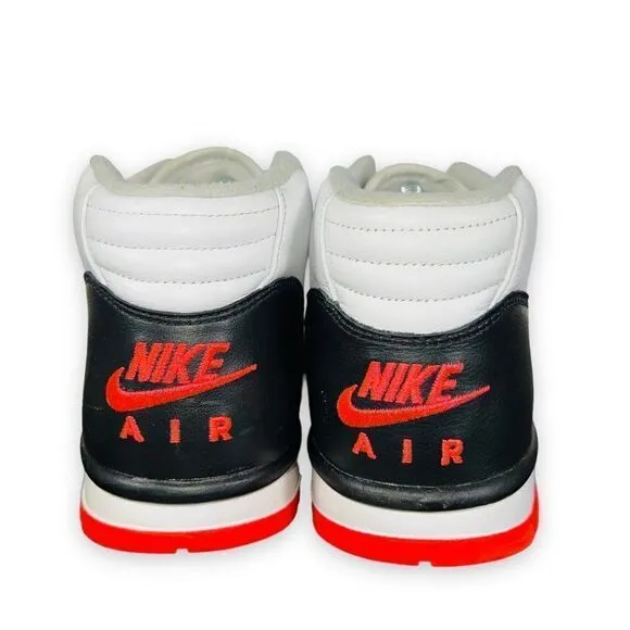Nike Air Trainer 1 Mid Prm Qs 'Infrared' 607081-100 Men's 9.5