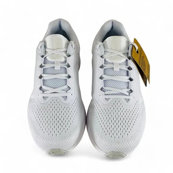 Nike Air Winflo 11 White Men's Extra Wide Running Shoes Sneakers FQ8937-100