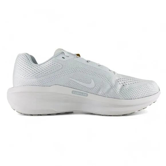 Nike Air Winflo 11 White Men's Extra Wide Running Shoes Sneakers FQ8937-100