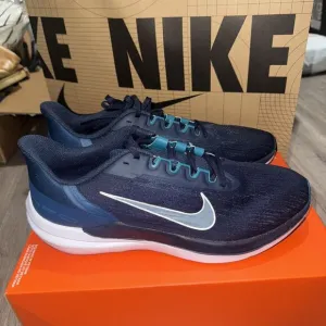 Nike Air Winflo 9 Running Shoes Men (DD6203-401) Size 12