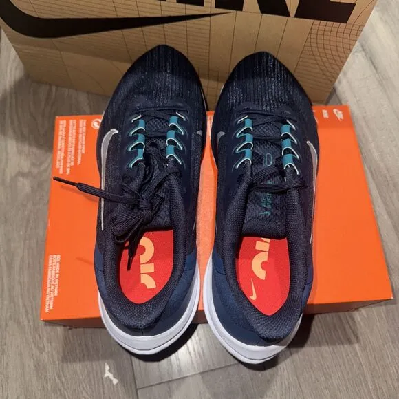 Nike Air Winflo 9 Running Shoes Men (DD6203-401) Size 12