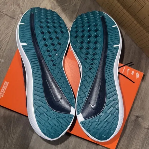 Nike Air Winflo 9 Running Shoes Men (DD6203-401) Size 12