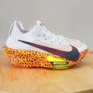 Nike Air Zoom Alphafly NEXT% 3 Women's Size 5 Shoes Electric Pack Olympic Safari