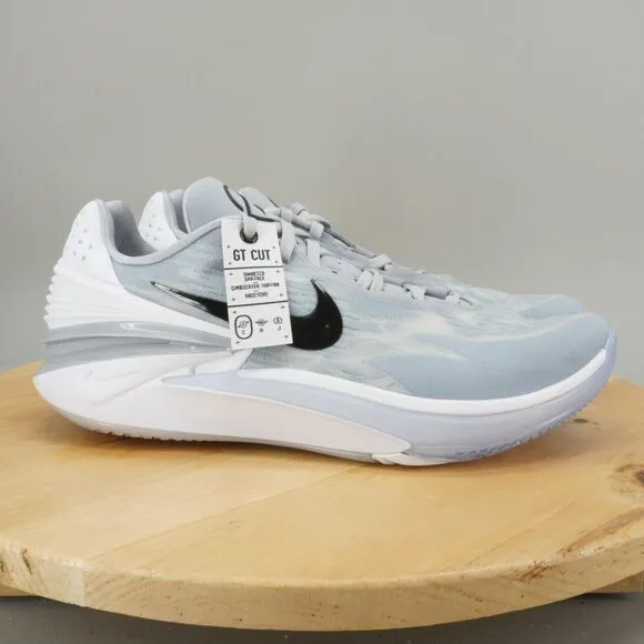 Nike Air Zoom GT Cut 2 TB Mens Size 13 Shoes Wolf Grey Basketball Sneakers NEW