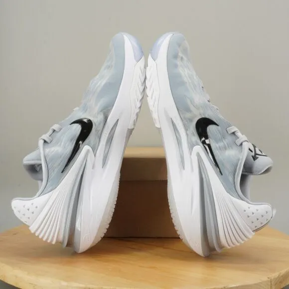 Nike Air Zoom GT Cut 2 TB Mens Size 13 Shoes Wolf Grey Basketball Sneakers NEW