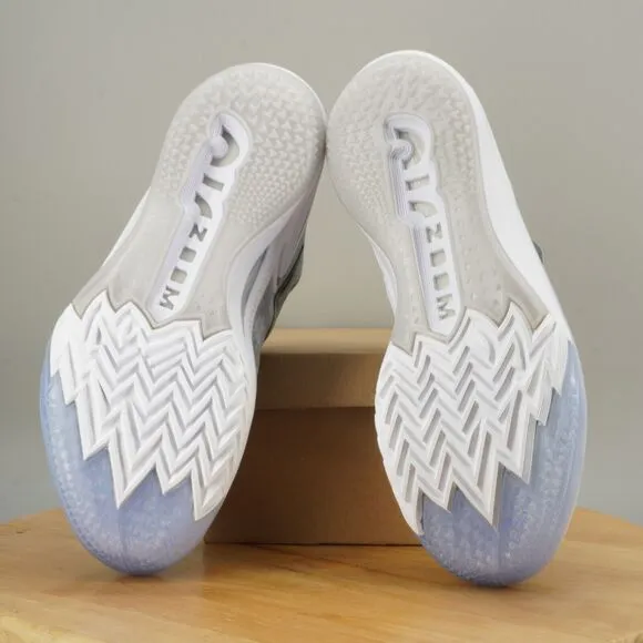 Nike Air Zoom GT Cut 2 TB Mens Size 13 Shoes Wolf Grey Basketball Sneakers NEW