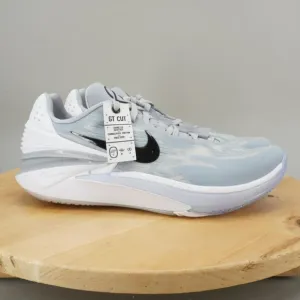Nike Air Zoom GT Cut 2 TB Mens Size 13 Shoes Wolf Grey Basketball Sneakers NEW