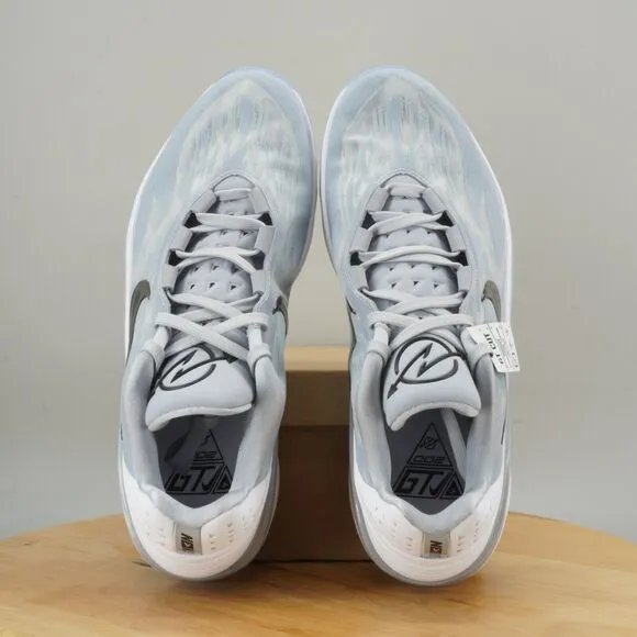 Nike Air Zoom GT Cut 2 TB Mens Size 13 Shoes Wolf Grey Basketball Sneakers NEW