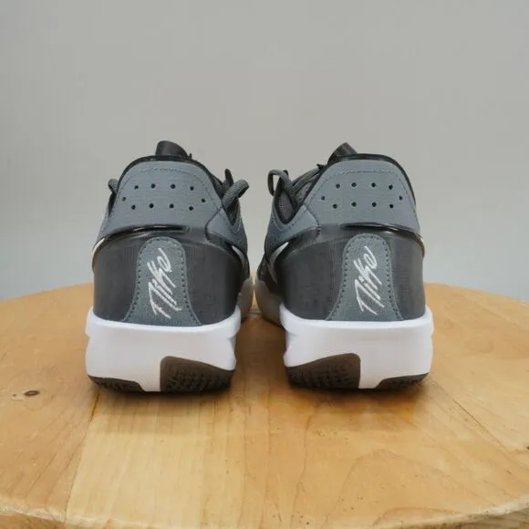 Nike Air Zoom GT Cut 3 Mens Size 8 Shoes Cool Grey Basketball Sneakers NEW