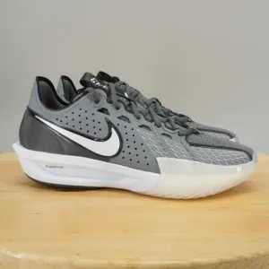 Nike Air Zoom GT Cut 3 Mens Size 8 Shoes Cool Grey Basketball Sneakers NEW
