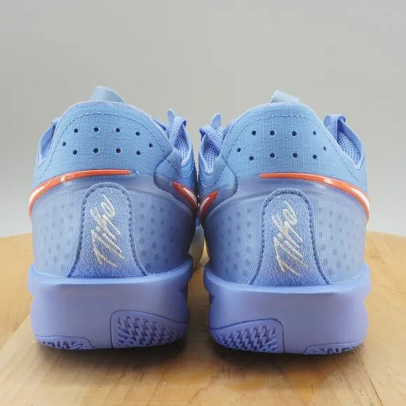 Nike Air Zoom GT Cut 3 Mens Size 9 Shoes Royal Pulse Blue Basketball Sneaker NEW