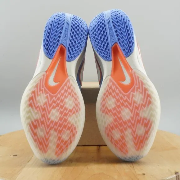 Nike Air Zoom GT Cut 3 Mens Size 9 Shoes Royal Pulse Blue Basketball Sneaker NEW