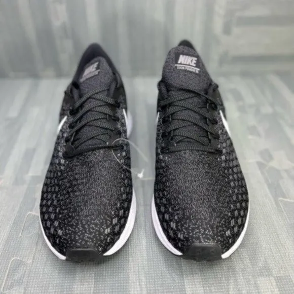 Nike Air Zoom Pegasus 35 Running Shoes Women Size 11.5 Black White