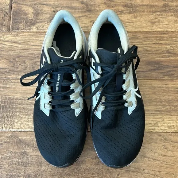 Nike Air Zoom Pegasus 38 CU Buffs Colorado Buffaloes Sneakers Running Shoes