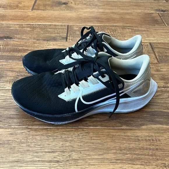 Nike Air Zoom Pegasus 38 CU Buffs Colorado Buffaloes Sneakers Running Shoes