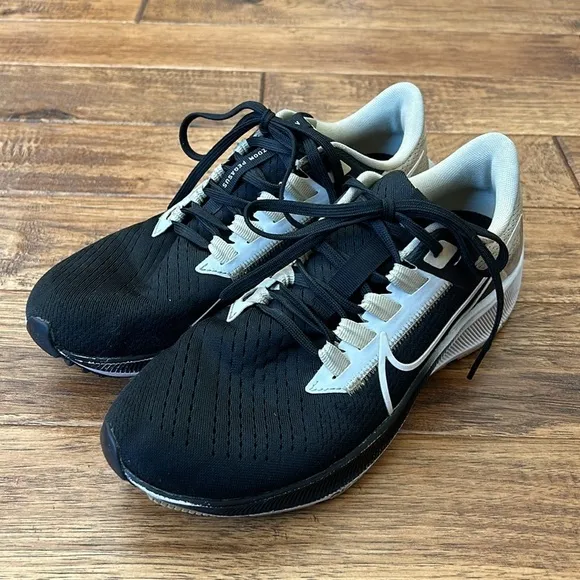 Nike Air Zoom Pegasus 38 CU Buffs Colorado Buffaloes Sneakers Running Shoes