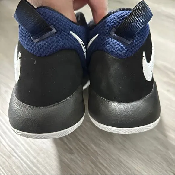 Nike Air Zoom Rev II TB Navy Blue‎ Men's Basketball Sneaker Shoes Size 9.5