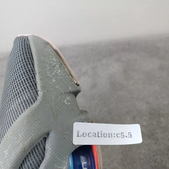 Nike Air Zoom SuperRep 3 Mens Size 10 Running Shoes Cool Grey Low Top DC9115-004