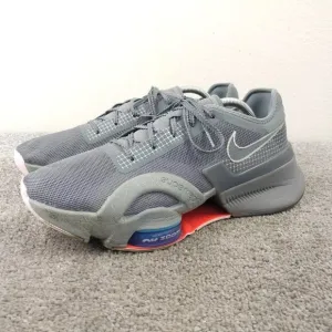 Nike Air Zoom SuperRep 3 Mens Size 10 Running Shoes Cool Grey Low Top DC9115-004
