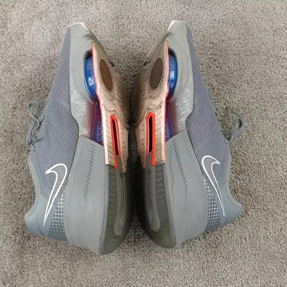 Nike Air Zoom SuperRep 3 Mens Size 10 Running Shoes Cool Grey Low Top DC9115-004