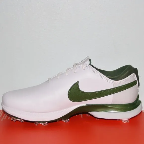 Nike Air Zoom Victory Tour 2 Golf Shoes Men 8.5 White Treeline