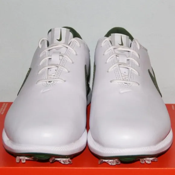 Nike Air Zoom Victory Tour 2 Golf Shoes Men 8.5 White Treeline