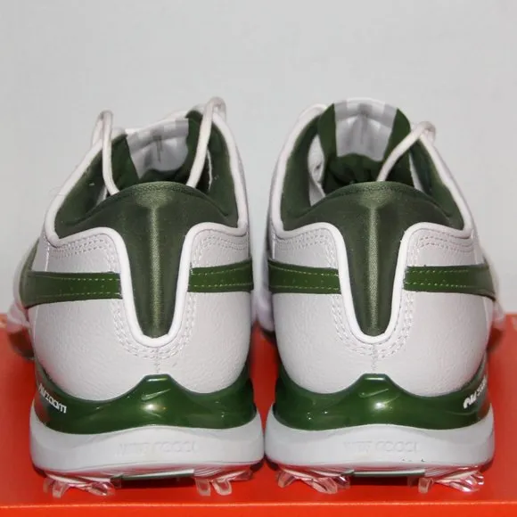 Nike Air Zoom Victory Tour 2 Golf Shoes Men 8.5 White Treeline