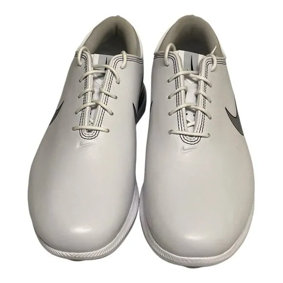 Nike Air Zoom Victory Tour 2 Men' Golf Shoes White Platinum Size 8.5 CW8155-100