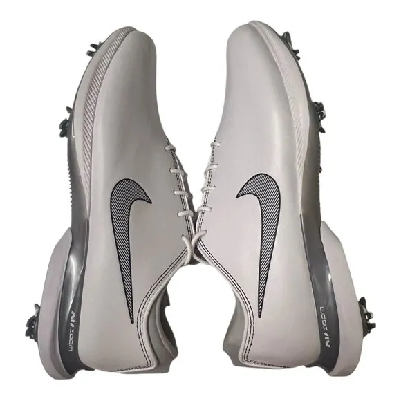 Nike Air Zoom Victory Tour 2 Men' Golf Shoes White Platinum Size 8.5 CW8155-100
