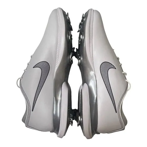 Nike Air Zoom Victory Tour 2 Men' Golf Shoes White Platinum Size 8.5 CW8155-100