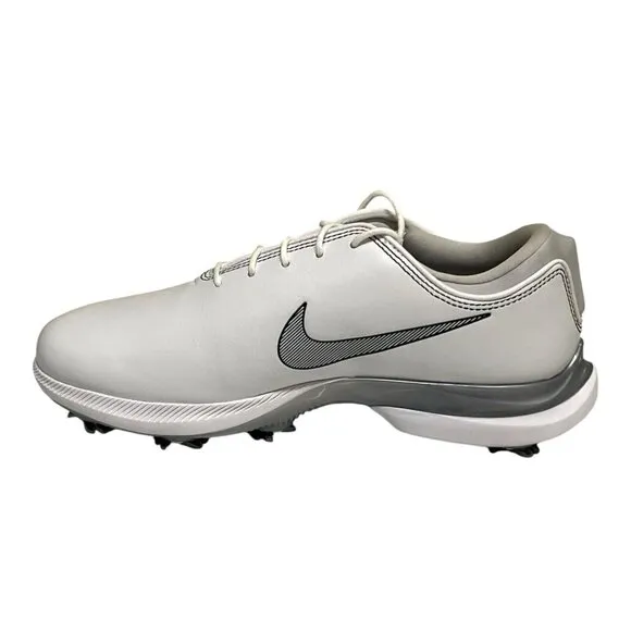 Nike Air Zoom Victory Tour 2 Men' Golf Shoes White Platinum Size 8.5 CW8155-100