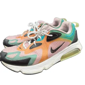 Nike Airmax 200 Light Artic Pink Sneaker‎ CJ0630-600 Women's Sz 10