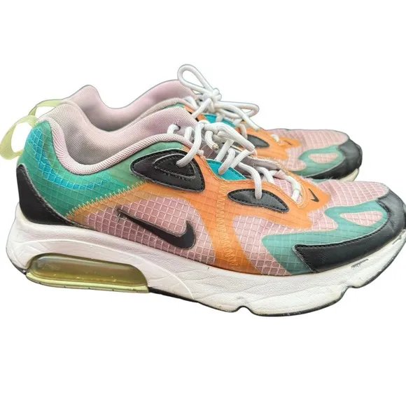 Nike Airmax 200 Light Artic Pink Sneaker‎ CJ0630-600 Women's Sz 10