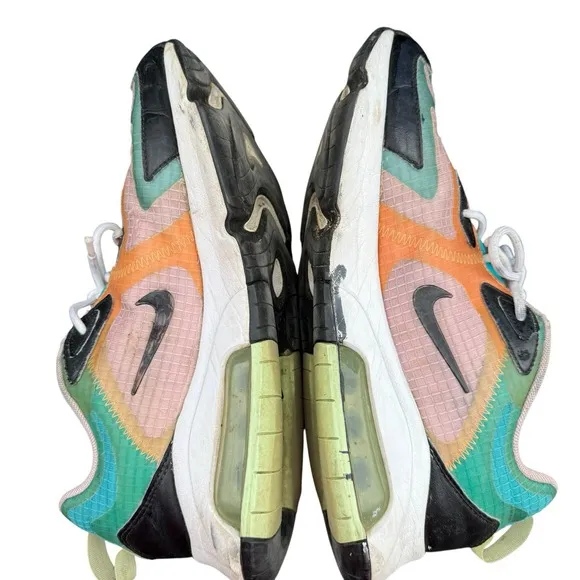 Nike Airmax 200 Light Artic Pink Sneaker‎ CJ0630-600 Women's Sz 10