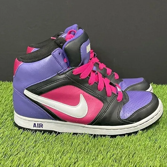 Nike Air Prestige III High Top Sneakers