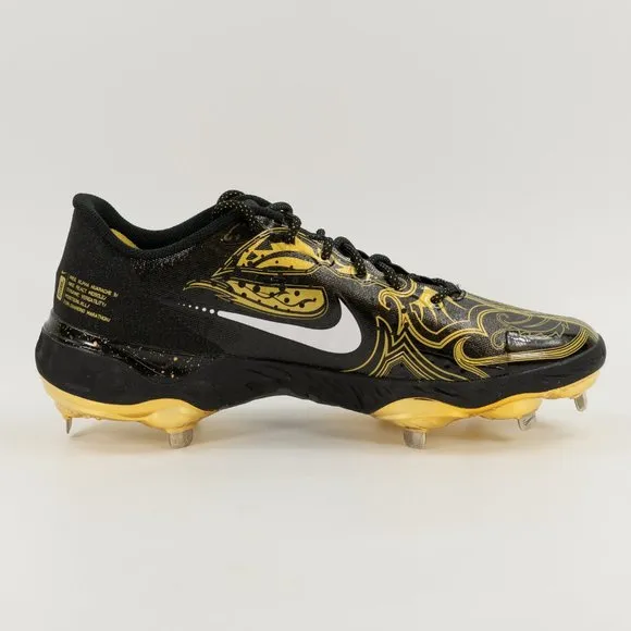 Nike Alpha Huarache Elite 3 Low PRM CV3553-001 Metal Baseball size 7 - 11