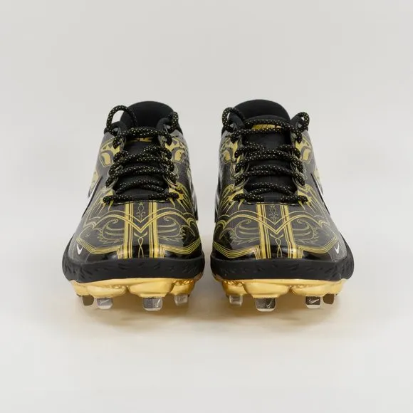 Nike Alpha Huarache Elite 3 Low PRM CV3553-001 Metal Baseball size 7 - 11