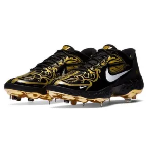 Nike Alpha Huarache Elite 3 Low PRM CV3553-001 Metal Baseball size 7 - 11