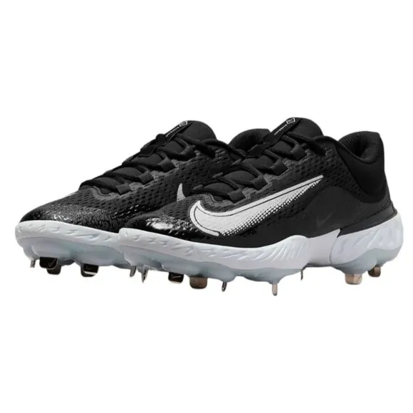 Nike Alpha Huarache Elite 4 Low Men's Metal Baseball Cleats Size 13 NWT DJ6521-0
