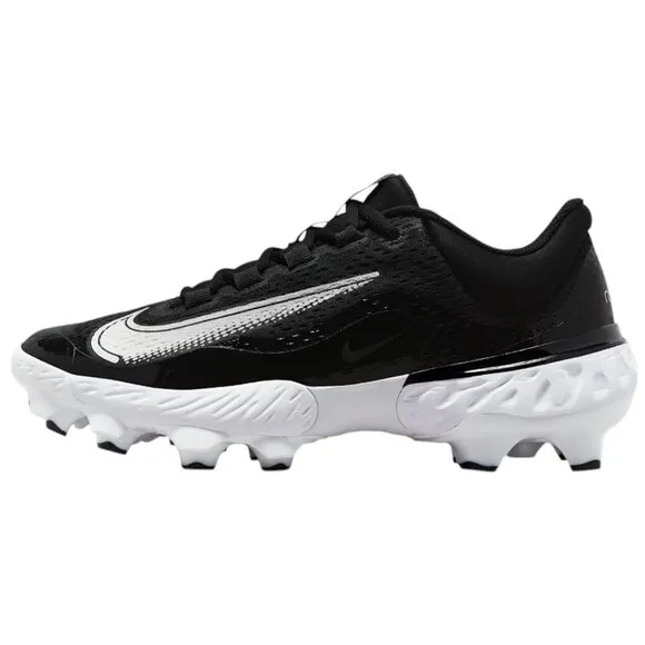 Nike Alpha Huarache Elite 4 Low Molded Baseball Cleats Men's 11.5 NWT FD6221-001