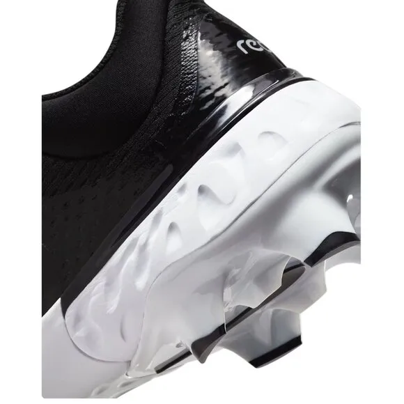 Nike Alpha Huarache Elite 4 Low Molded Baseball Cleats Men's 11.5 NWT FD6221-001
