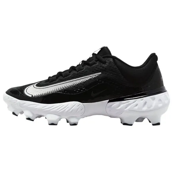 Nike Alpha Huarache Elite 4 Low Molded Baseball Cleats Men's 11.5 NWT FD6221-001