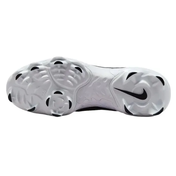 Nike Alpha Huarache Elite 4 Low Molded Baseball Cleats Men's 11.5 NWT FD6221-001