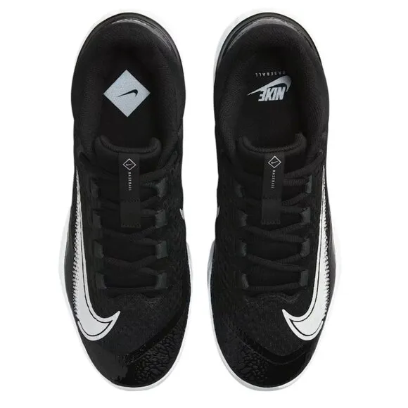 Nike Alpha Huarache Elite 4 Low Molded Baseball Cleats Men's 11.5 NWT FD6221-001