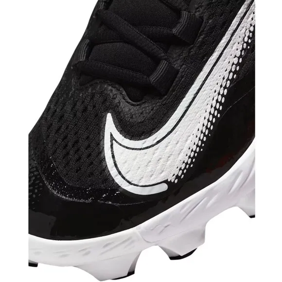 Nike Alpha Huarache Elite 4 Low Molded Baseball Cleats Men's 11.5 NWT FD6221-001