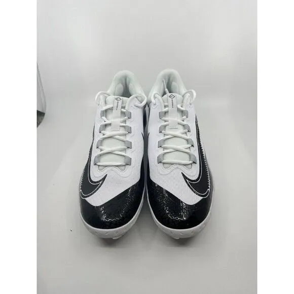 Nike Alpha Huarache Elite 4 Low Metal Baseball Cleats FD2745-101 Mens Size 13