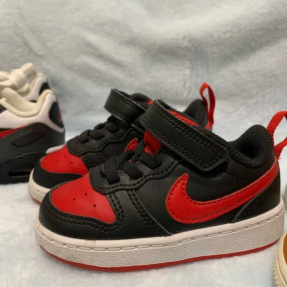 Nike baby shoes size 5c