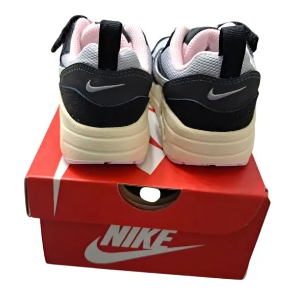 Nike Black and Pink Sneakers for Everyday Comfort